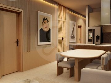 MANGATA GOLF AND LIVING Departamento en venta en Fraccionamiento Marina Mazatlán