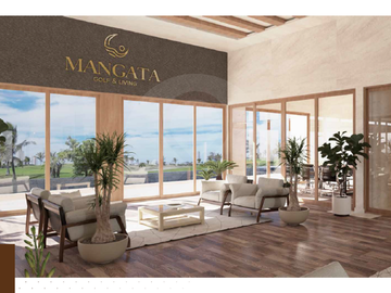 MANGATA GOLF AND LIVING Departamento en venta en Fraccionamiento Marina Mazatlán
