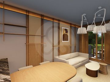 MANGATA GOLF AND LIVING Departamento en venta en Fraccionamiento Marina Mazatlán