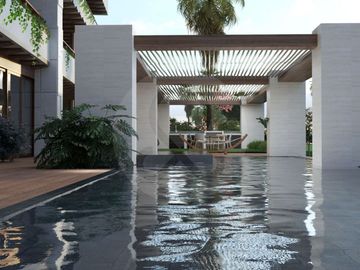 MANGATA GOLF AND LIVING Departamento en venta en Fraccionamiento Marina Mazatlán