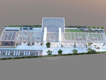 MANGATA GOLF AND LIVING Departamento en venta en Fraccionamiento Marina Mazatlán