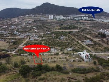 Terreno en venta, en Morelia, Salida a Mil Cumbres