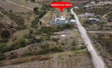 Terreno en venta, en Morelia, Salida a Mil Cumbres