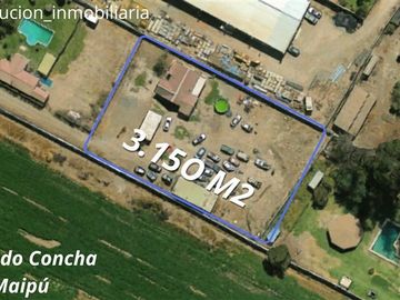 Precio imbatible!! Parcela Camino a Lonquen,4D 3B 4E; Maipu