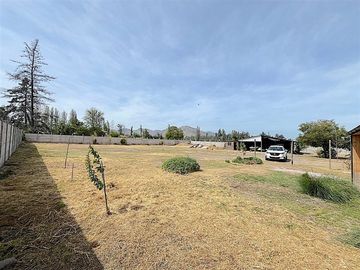 Precio imbatible!! Parcela Camino a Lonquen,4D 3B 4E; Maipu