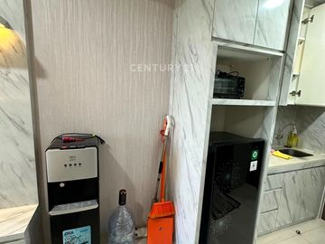 DISEWAKAN APARTEMEN PACIFIC GARDEN ALAM SUTERA FULL FURNISHED