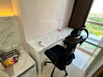 DISEWAKAN APARTEMEN PACIFIC GARDEN ALAM SUTERA FULL FURNISHED