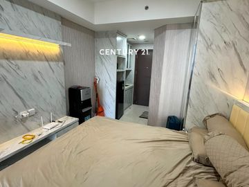 DISEWAKAN APARTEMEN PACIFIC GARDEN ALAM SUTERA FULL FURNISHED