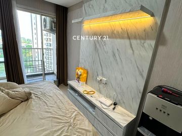DISEWAKAN APARTEMEN PACIFIC GARDEN ALAM SUTERA FULL FURNISHED