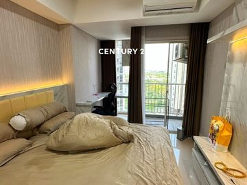 DISEWAKAN APARTEMEN PACIFIC GARDEN ALAM SUTERA FULL FURNISHED