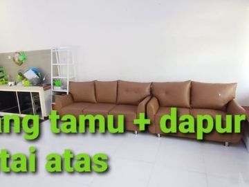 Di jual rumah baru medayu-rungkut, surabaya