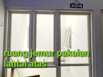 Di jual rumah baru medayu-rungkut, surabaya