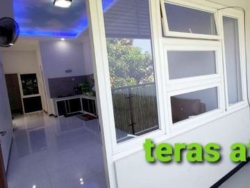Di jual rumah baru medayu-rungkut, surabaya