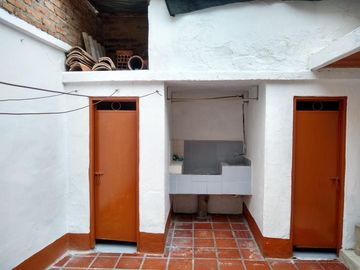 casa en venta en la cabrera. Cod V7602