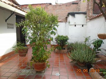 casa en venta en la cabrera. Cod V7602