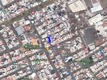Terreno En Urb. Privada Cerca Al Gobierno Regional