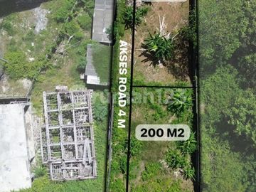 Land For Sale Spectacular View Second Floor Super Prime Location