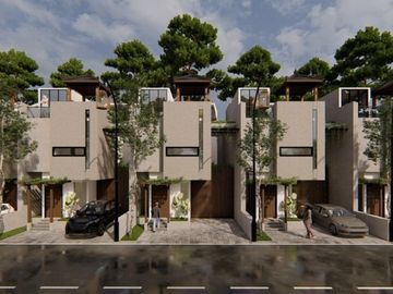 Rumah Mewah etnik Modern Di Cicalengka Bandung