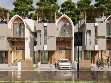 Rumah Mewah etnik Modern Di Cicalengka Bandung