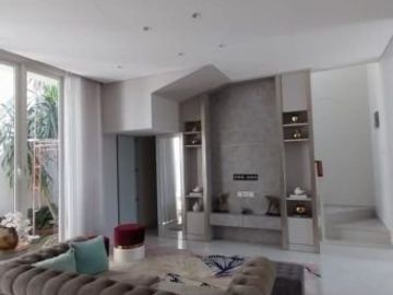Rumah Grand pakuwon Cluster Brisbane Full furnished