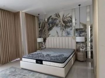 Rumah Grand pakuwon Cluster Brisbane Full furnished