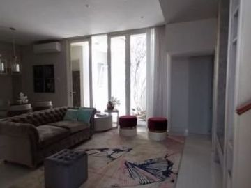 Rumah Grand pakuwon Cluster Brisbane Full furnished
