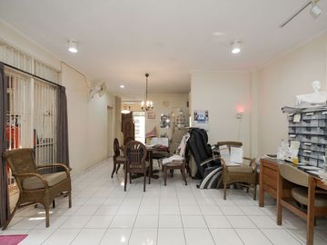 Rumah LT 152 SHM 5 Mnt ke Gerbang Tol Semper Dibantu KPR J-51762