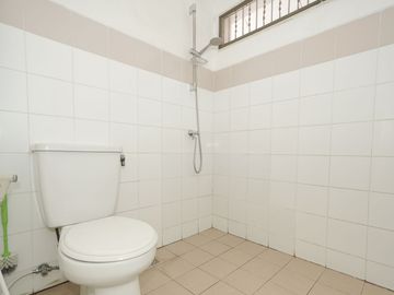 Rumah LT 152 SHM 5 Mnt ke Gerbang Tol Semper Dibantu KPR J-51762