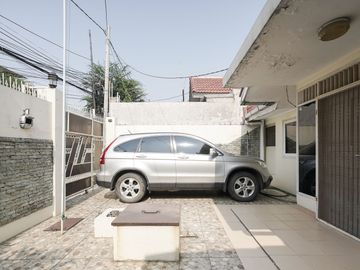 Rumah LT 152 SHM 5 Mnt ke Gerbang Tol Semper Dibantu KPR J-51762