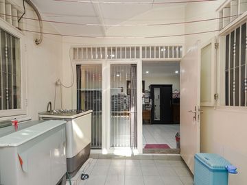 Rumah LT 152 SHM 5 Mnt ke Gerbang Tol Semper Dibantu KPR J-51762