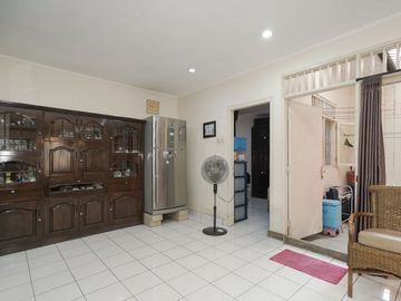 Rumah LT 152 SHM 5 Mnt ke Gerbang Tol Semper Dibantu KPR J-51762