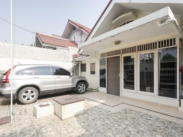 Rumah LT 152 SHM 5 Mnt ke Gerbang Tol Semper Dibantu KPR J-51762