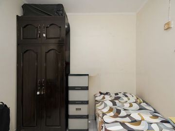 Rumah LT 152 SHM 5 Mnt ke Gerbang Tol Semper Dibantu KPR J-51762