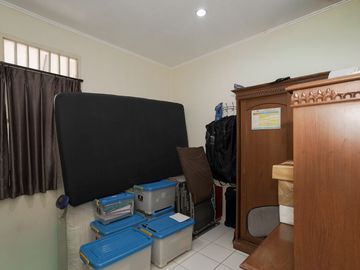Rumah LT 152 SHM 5 Mnt ke Gerbang Tol Semper Dibantu KPR J-51762