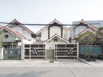 Rumah LT 152 SHM 5 Mnt ke Gerbang Tol Semper Dibantu KPR J-51762