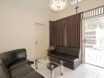 Rumah LT 152 SHM 5 Mnt ke Gerbang Tol Semper Dibantu KPR J-51762