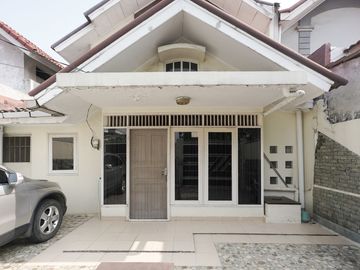 Rumah LT 152 SHM 5 Mnt ke Gerbang Tol Semper Dibantu KPR J-51762