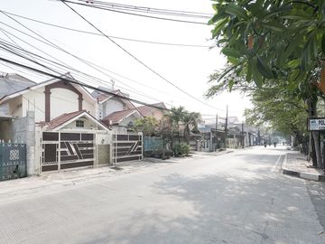 Rumah LT 152 SHM 5 Mnt ke Gerbang Tol Semper Dibantu KPR J-51762