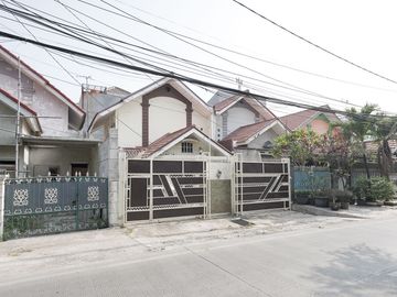 Rumah LT 152 SHM 5 Mnt ke Gerbang Tol Semper Dibantu KPR J-51762