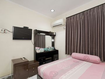 Rumah LT 152 SHM 5 Mnt ke Gerbang Tol Semper Dibantu KPR J-51762