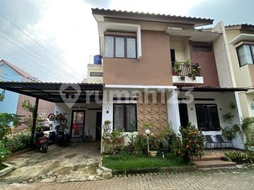 Rumah Siap Huni Dalam Komplek di Cirendeu