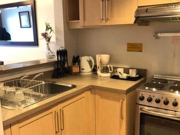 Condominium 1BR Condo for Sale in Joya Lofts and Tower Rockwell Center Makati