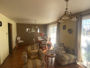 CASA CENTRAL LA SERENA POBLACIÓN BALMACEDA PAMPA BAJA