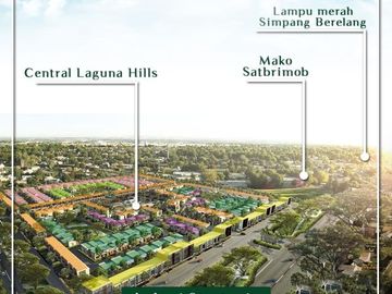 CICILAN 2.1jt/bln - RUMAH MEWAH MURAH TEMBESI BATAM