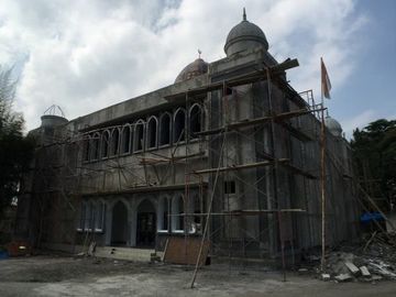 Rumah Kota Bogor Kawasan Islami Masjid Jami Rumah Tahfidz