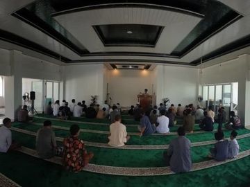 Rumah Kota Bogor Kawasan Islami Masjid Jami Rumah Tahfidz