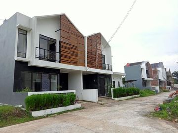 Rumah Kota Bogor Kawasan Islami Masjid Jami Rumah Tahfidz