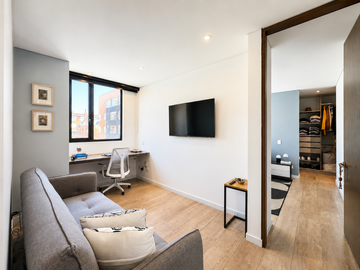 apartamento en venta en santa barbara occidental-usaquén. Cod V121133254