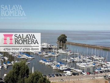Hermoso departamento  Puerto de Olivos vista al rio!!!