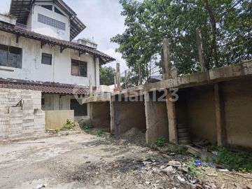Tanah Komersial 1.389 M² di Kawasan Pusat Bisnis Strategis Margonda